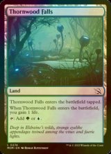 [FOIL] Thornwood Falls 【ENG】 [MOM-Land-C]