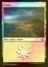 [FOIL] Plains No.277 【ENG】 [MOM-Land-C]