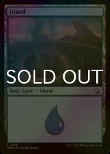 [FOIL] Island No.278 【ENG】 [MOM-Land-C]