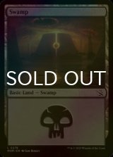 [FOIL] Swamp No.279 【ENG】 [MOM-Land-C]