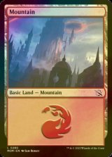 [FOIL] Mountain No.280 【ENG】 [MOM-Land-C]