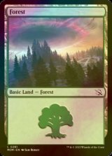 [FOIL] Forest No.281 【ENG】 [MOM-Land-C]