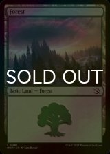 [FOIL] Forest No.281 【ENG】 [MOM-Land-C]