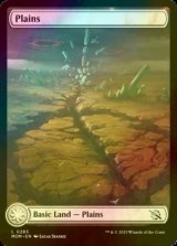 [FOIL] Plains No.283 (Full-Art) 【ENG】 [MOM-Land-C]