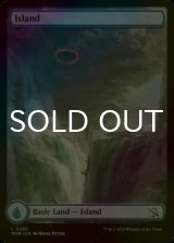 [FOIL] Island No.285 (Full-Art) 【ENG】 [MOM-Land-C]