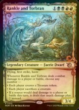 [FOIL] Rankle and Torbran (Showcase) 【ENG】 [MOM-Multi-R]