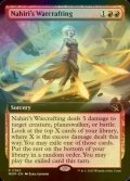 [FOIL] Nahiri's Warcrafting (Extended Art) 【ENG】 [MOM-Red-R]