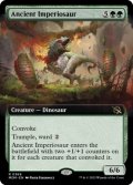 Ancient Imperiosaur (Extended Art) 【ENG】 [MOM-Green-R]