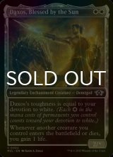 [FOIL] Daxos, Blessed by the Sun 【ENG】 [MUL-White-U]