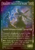 [FOIL] Tymaret, Chosen from Death 【ENG】 [MUL-Black-U]