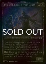 [FOIL] Tymaret, Chosen from Death 【ENG】 [MUL-Black-U]