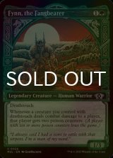 [FOIL] Fynn, the Fangbearer 【ENG】 [MUL-Green-U]