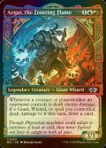 [FOIL] Aegar, the Freezing Flame 【ENG】 [MUL-Multi-U]