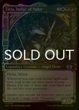 [FOIL] Firja, Judge of Valor 【ENG】 [MUL-Multi-U]