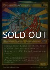 [FOIL] Shanna, Sisay's Legacy 【ENG】 [MUL-Multi-U]