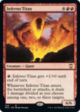 Inferno Titan 【ENG】 [NCC-Red-MR]