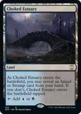 Choked Estuary 【ENG】 [NCC-Land-R]