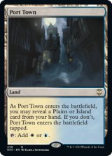 Port Town 【ENG】 [NCC-Land-R]