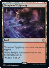 Temple of Epiphany 【ENG】 [NCC-Land-R]