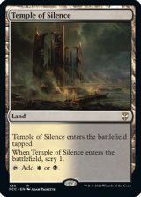 Temple of Silence 【ENG】 [NCC-Land-R]