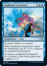 Awakened Awareness 【ENG】 [NEO-Blue-U]