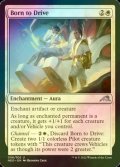 [FOIL] Born to Drive 【ENG】 [NEO-White-U]