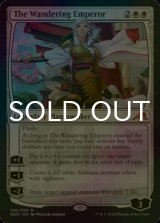 [FOIL] The Wandering Emperor ● (Made in Japan) 【ENG】 [NEO-White-MR]