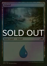 [FOIL] Island No.285 【ENG】 [NEO-Land-C]