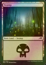 [FOIL] Swamp No.287 【ENG】 [NEO-Land-C]