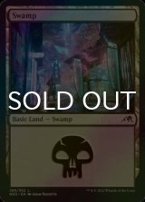 [FOIL] Swamp No.288 【ENG】 [NEO-Land-C]