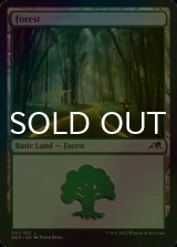 [FOIL] Forest No.291 【ENG】 [NEO-Land-C]