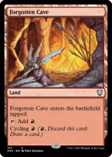 Forgotten Cave 【ENG】 [ONC-Land-U]