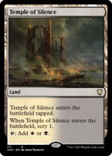 Temple of Silence 【ENG】 [ONC-Land-R]