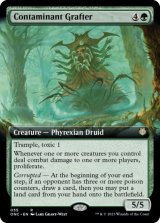 Contaminant Grafter (Extended Art) 【ENG】 [ONC-Green-R]