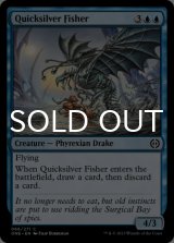 Quicksilver Fisher 【ENG】 [ONE-Blue-C]