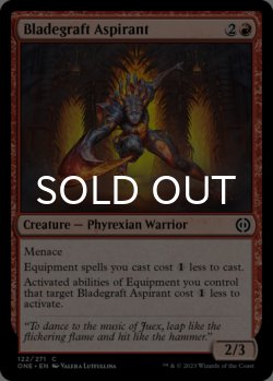Photo1: Bladegraft Aspirant 【ENG】 [ONE-Red-C]