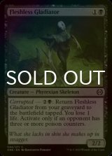 [FOIL] Fleshless Gladiator 【ENG】 [ONE-Black-C]
