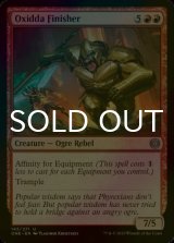 [FOIL] Oxidda Finisher 【ENG】 [ONE-Red-U]