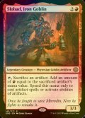 [FOIL] Slobad, Iron Goblin 【ENG】 [ONE-Red-R]