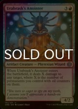 [FOIL] Urabrask's Anointer 【ENG】 [ONE-Red-U]