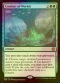 [FOIL] Conduit of Worlds 【ENG】 [ONE-Green-R]
