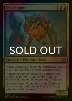 Photo1: [FOIL] Charforger 【ENG】 [ONE-Multi-U]