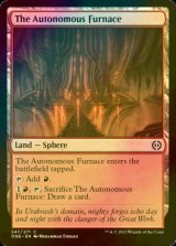 [FOIL] The Autonomous Furnace 【ENG】 [ONE-Land-C]