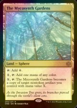 [FOIL] The Mycosynth Gardens 【ENG】 [ONE-Land-R]