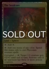 [FOIL] The Seedcore 【ENG】 [ONE-Land-R]