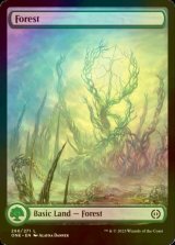 [FOIL] Forest No.266 (Full-Art) 【ENG】 [ONE-Land-C]