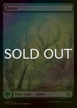[FOIL] Forest No.266 (Full-Art) 【ENG】 [ONE-Land-C]