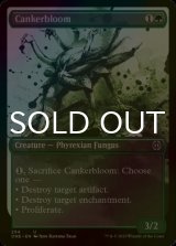 [FOIL] Cankerbloom No.294 (Borderless) 【ENG】 [ONE-Green-U]