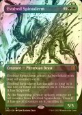 [FOIL] Evolved Spinoderm No.313 ● (Borderless, Made in Japan) 【ENG】 [ONE-Green-R]