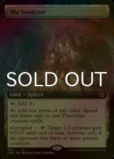 [FOIL] The Seedcore (Extended Art) 【ENG】 [ONE-Land-R]